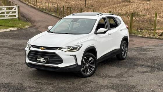 CHEVROLET TRACKER 1.0 TURBO FLEX AUTOMÁTICO